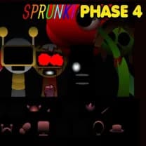 Sprunki Phase 4