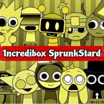 Incredibox Sprunkstard Incredibox Sprunkstard