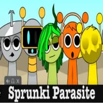 Sprunki Parasite Sprunki Parasite
