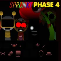 Sprunki Phase 4 Sprunki Phase 4